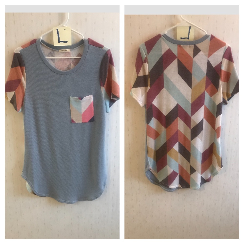 Trendy Summer Top